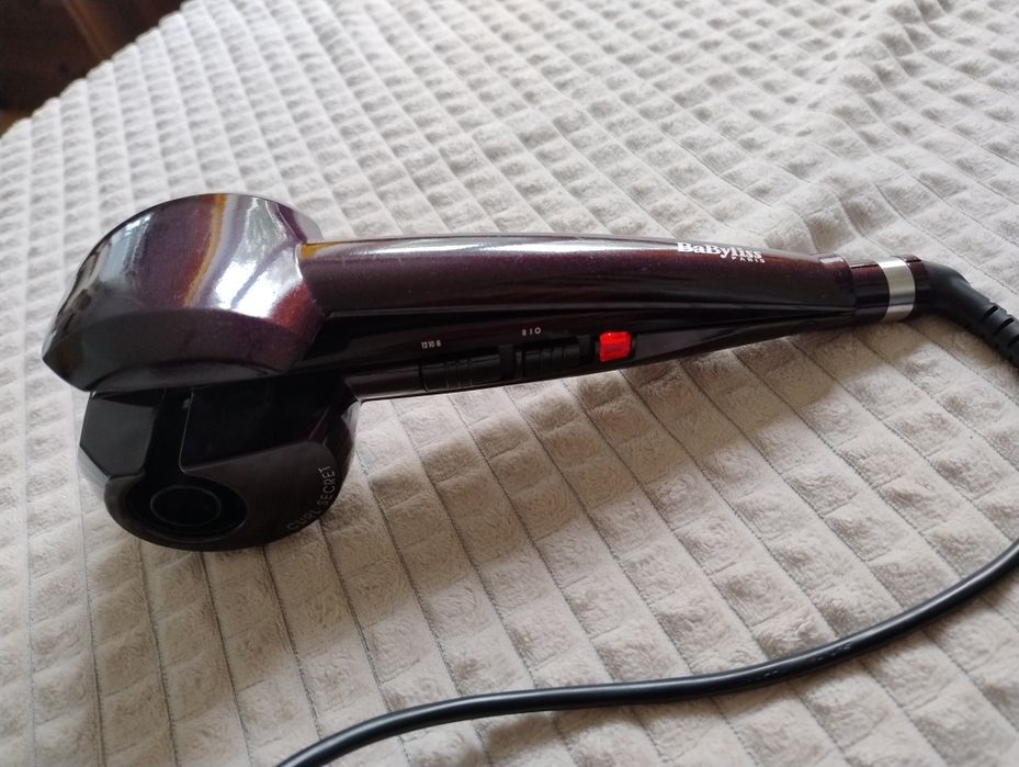 Lokówka automatyczna Babyliss Paris C1000E Curl Secret