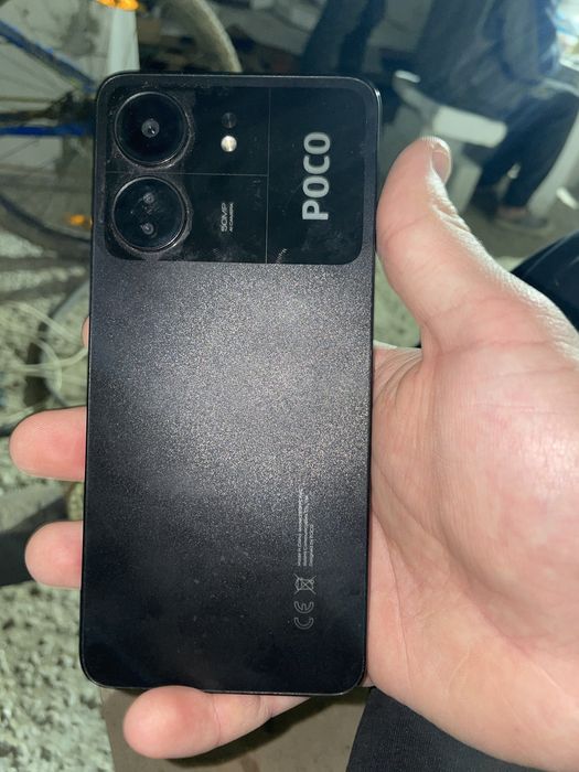 Продам poco m4 5g