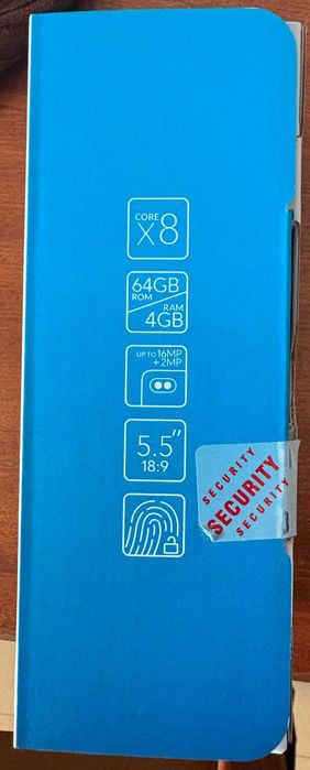 Telemóvel Alcatel 1S dual SIM * 4 GB / 64 GB