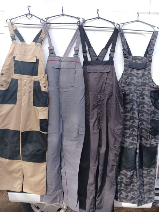 Робочі комбінезони, роба (З Німеччини)
Нові робочі комбінезони, від 30