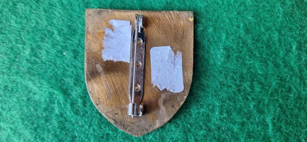 Cracha militar Comandos exercito