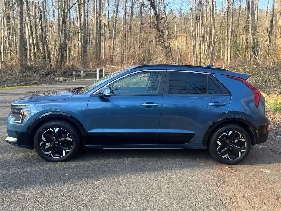Kia Niro EV Wave      2023