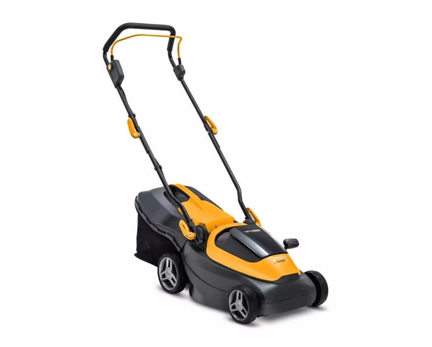 Kosiarka Akumulatorowa Stiga Collector 136 Ae Slm13E Kit Zestaw