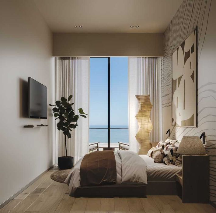 VIP! Комплекс квартир в Батуми (Грузия) 2 мин до моря! от 69 000 €