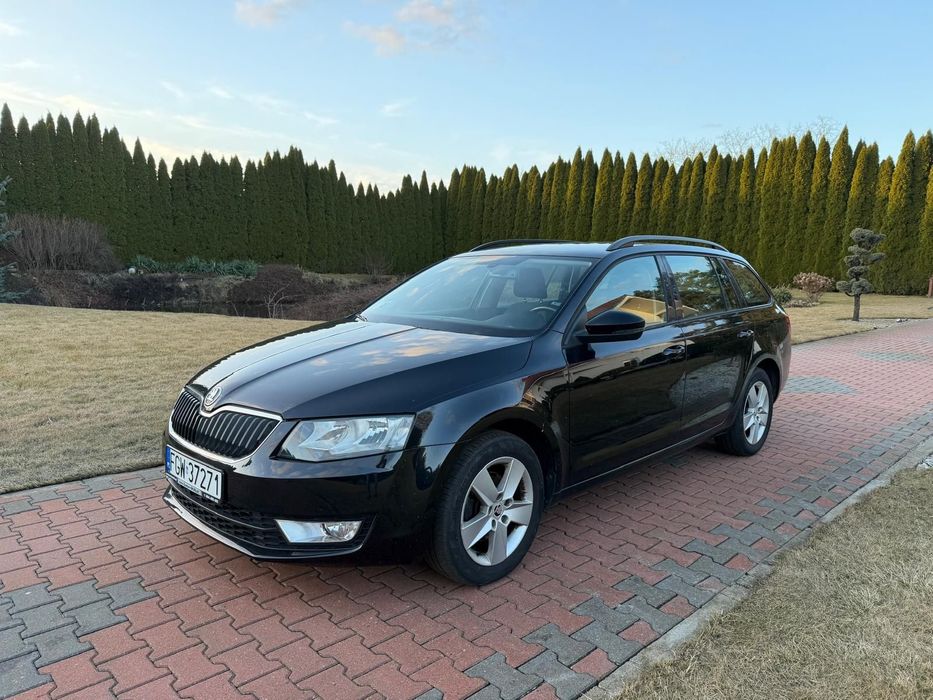 Skoda Octavia super stan 2.0tdi 4x4 zero rdzy