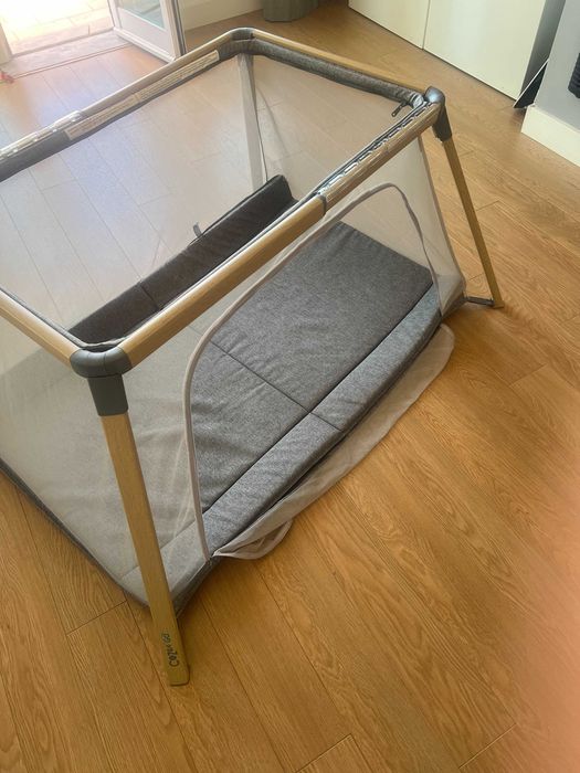Berço de viagem Tutti Bambini