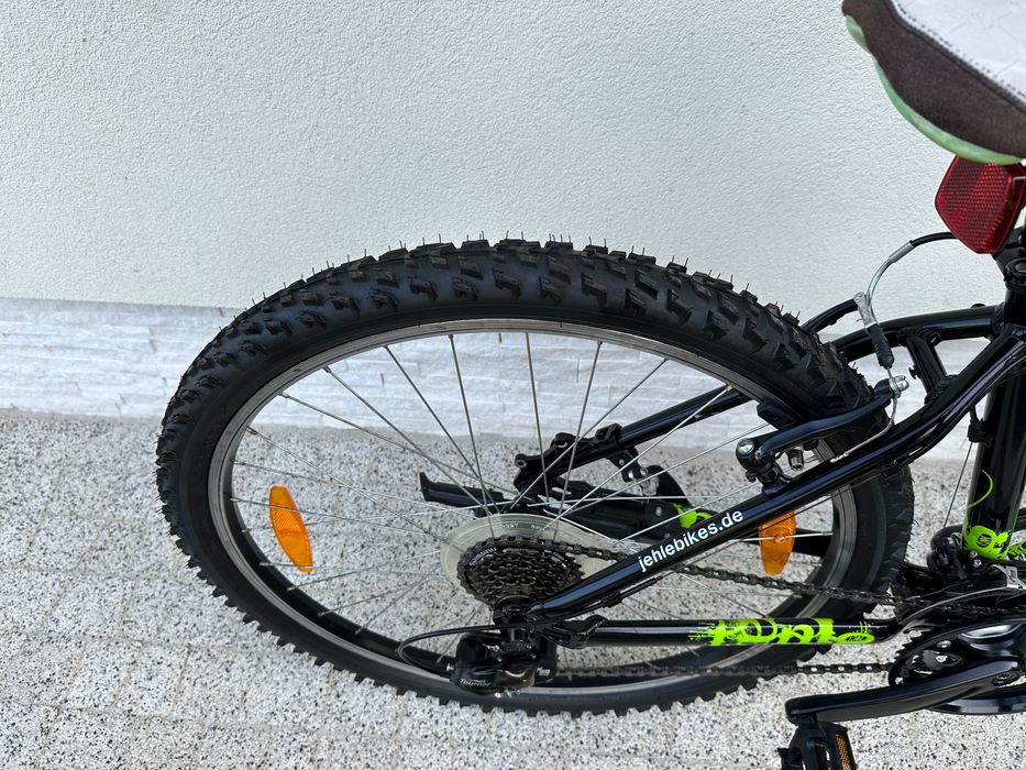 Rower GIANT - Mtb, koła 26, aluminiowy, amortyzacja, Shimano