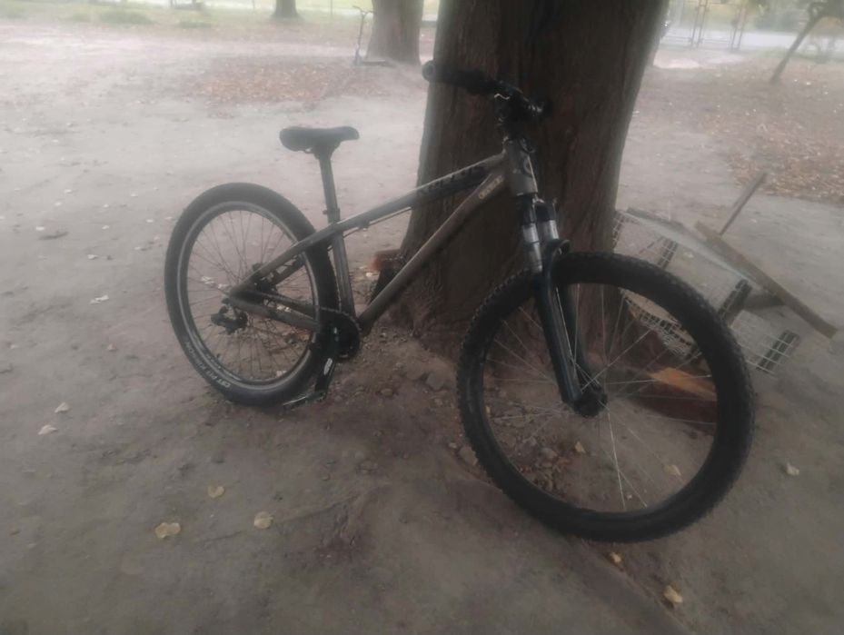 Kellys whip 10 szary w dobrym stanie