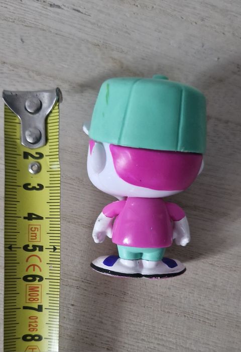 Figurka the elevator Mike