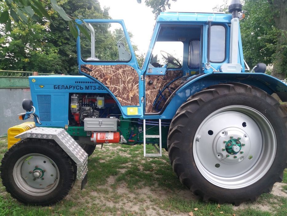Продам трактор  МТЗ