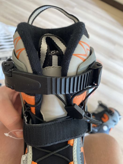 Nowe Rolki b-square regulowany rozmiar 37-39