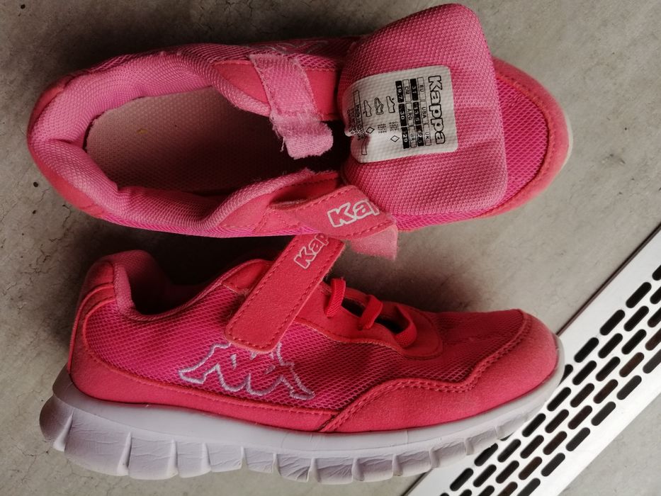 Дитячі кросівки 29р Kappa