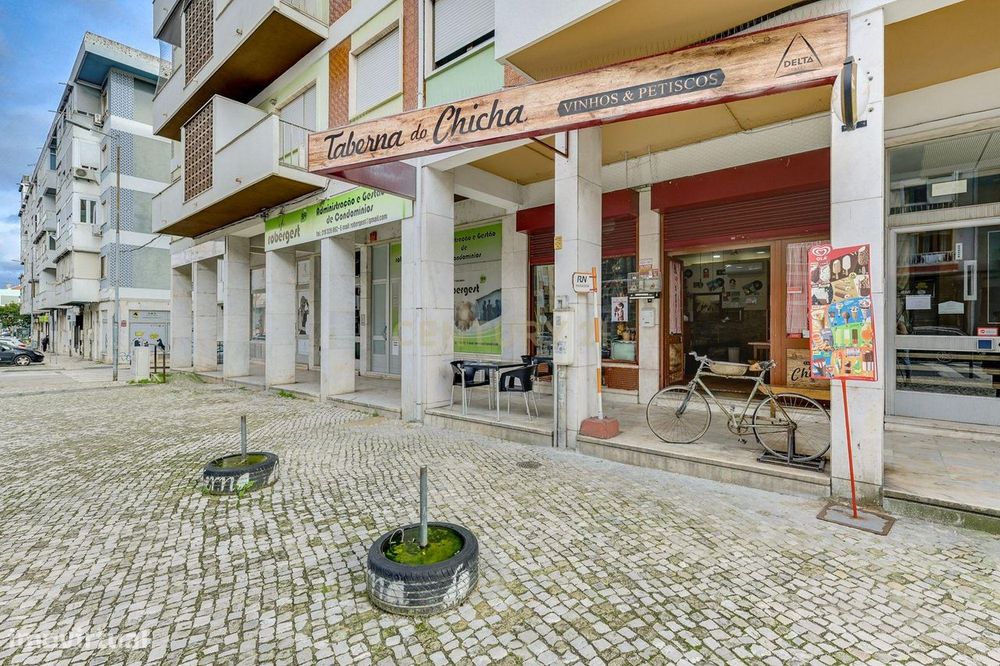 Oportunidade Única: Trespasse da Taberna do Chicha – O Seu Próximo Neg