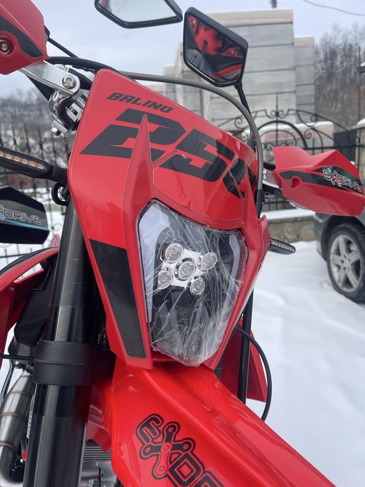 Мотоцикл BALINO 250 cc