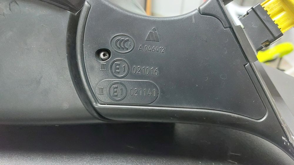 Espelho retrovisor bmw f10