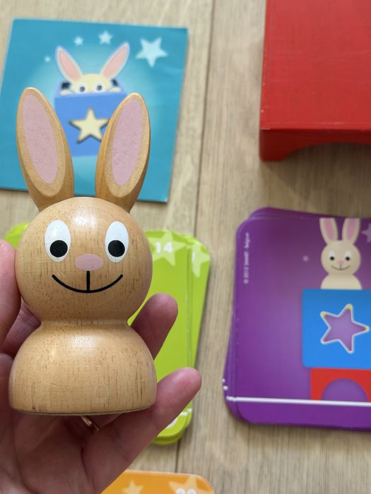 Настільна гра Кролик БУ (Bunny Boo) Smart Games