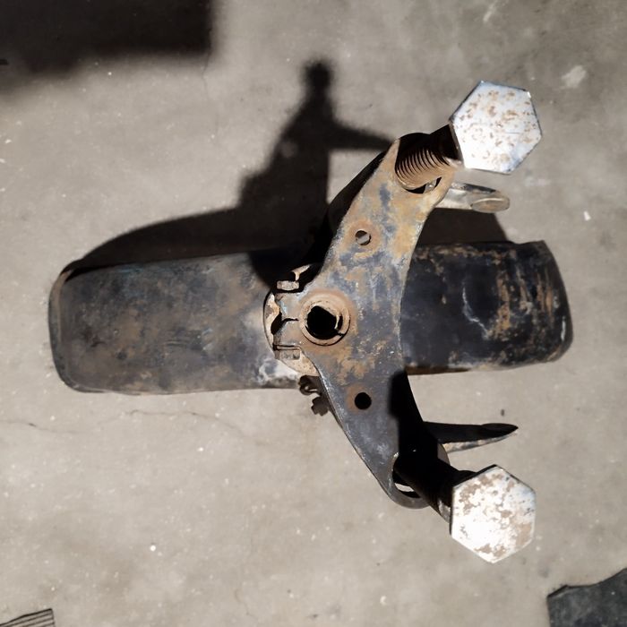 Крило до раритетного мотоцикла Іж .