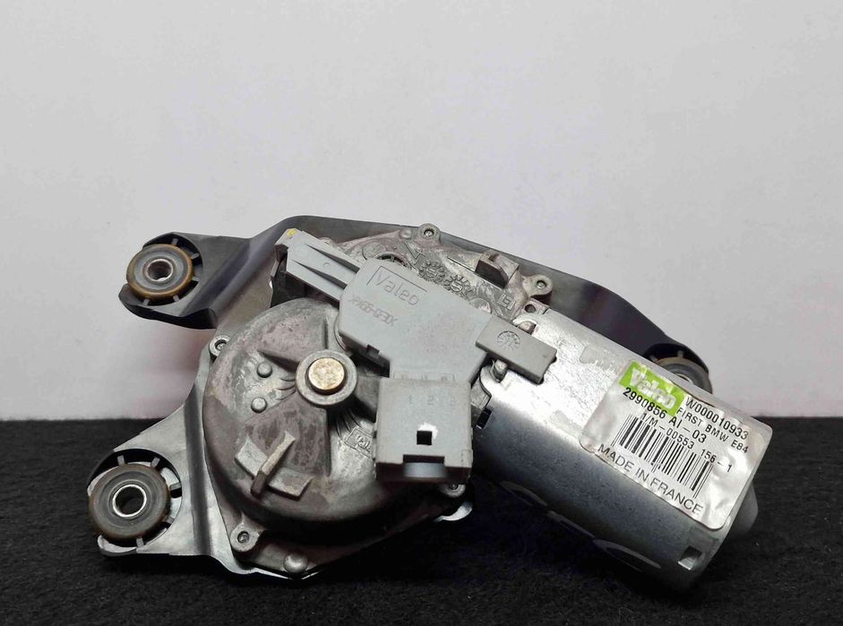 Motor Limpa Vidros Trás 2990856 - BMW X1