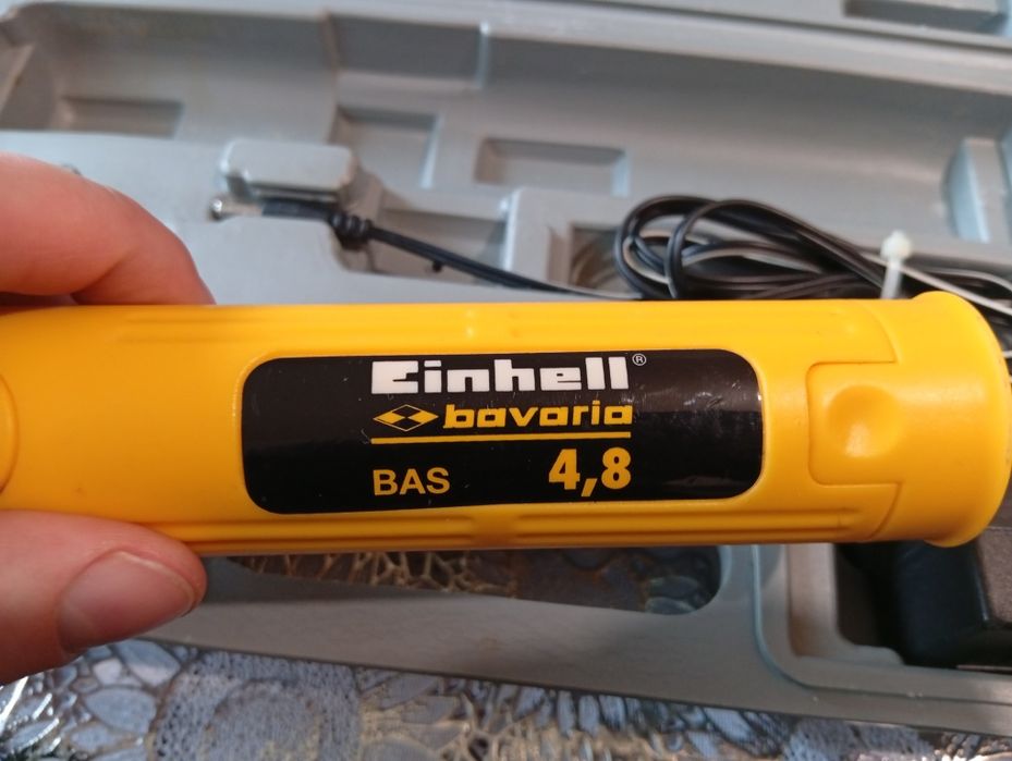 Аккумуляторная отвёртка