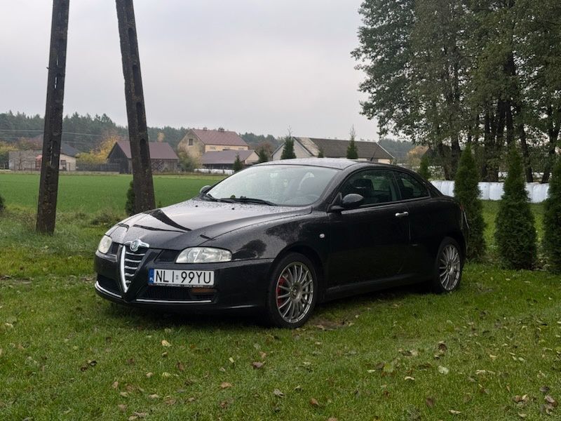 Alfa Romeo GT