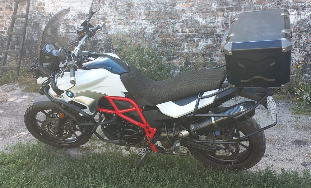 BMW F 700 GS продам новый
