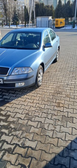 Skoda Octavia a5