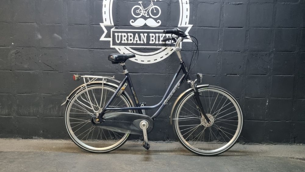 Rower miejski Gazelle Davos Damski  Aluminium Nexus 8 53cm Urban Bikes