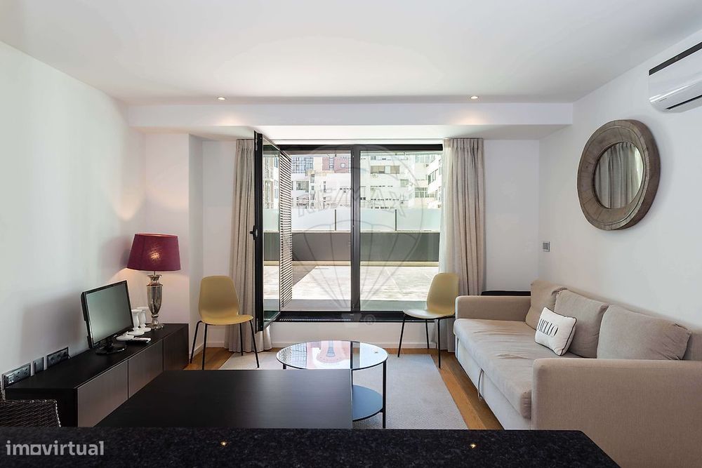 Apartamento T1 para arrendamento