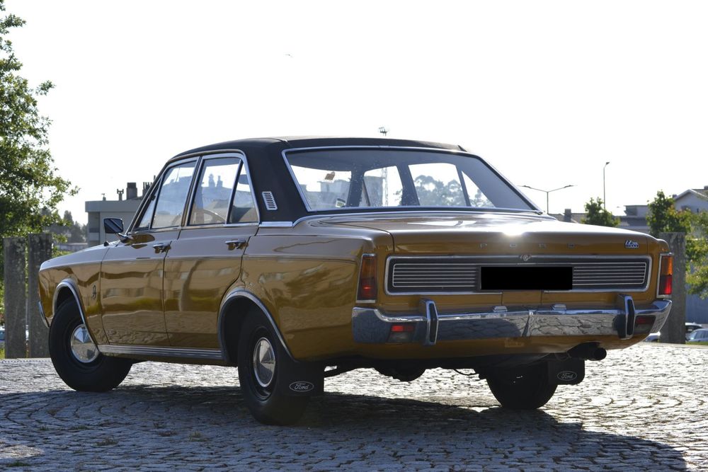 Ford Taunus