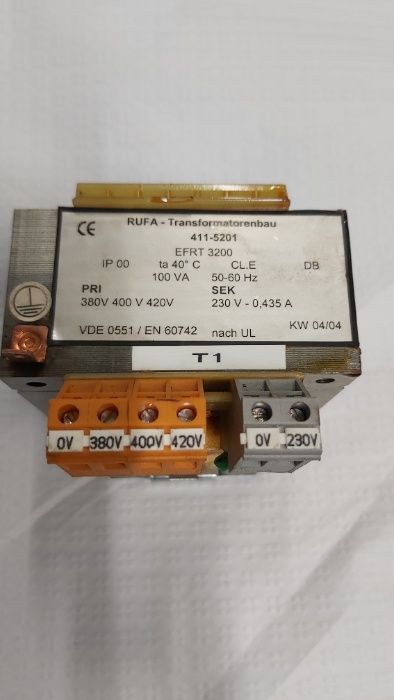 transformador isolador de circuitos