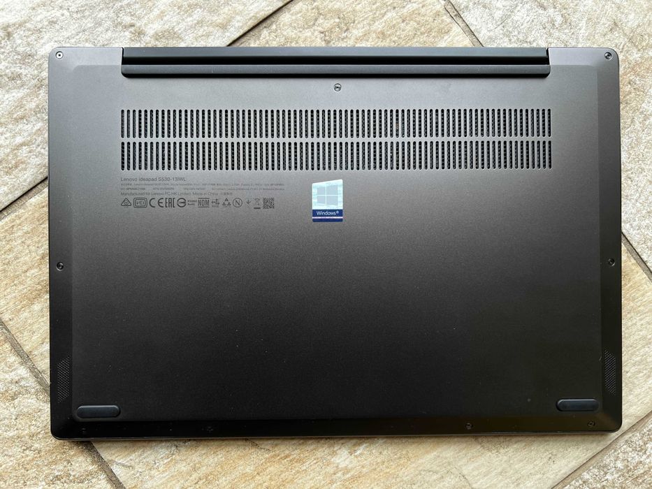 lenovo ideapad 530s – Laptopy, cena na OLX.pl