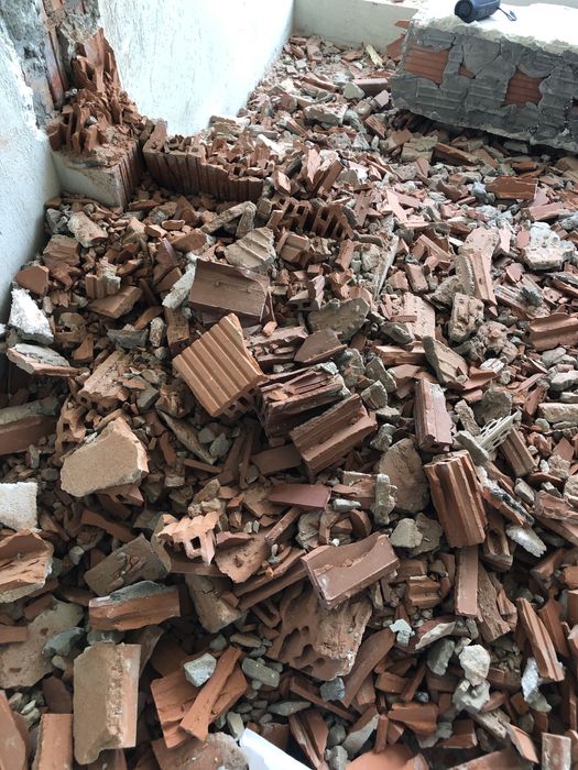 Чистий бій на підсипку