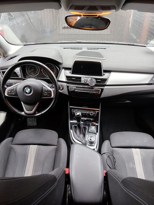 BMW 190 koni zadbany