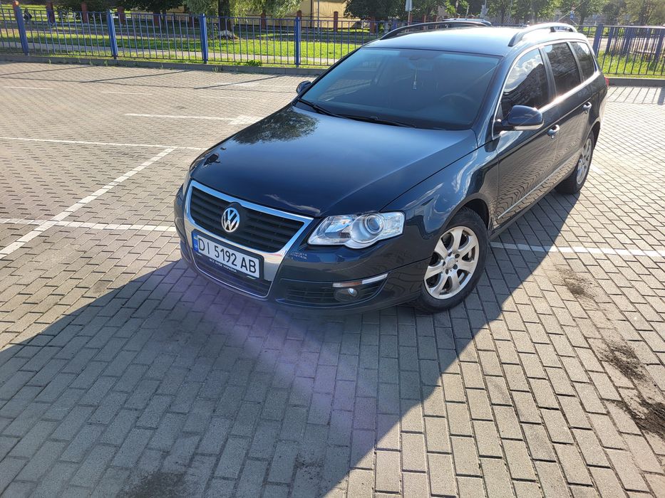 Passat B6 2.0 TDI 2007