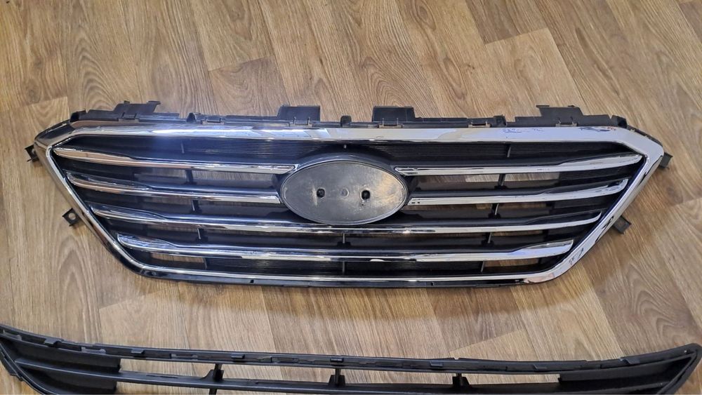 Hyundai Sonata LF SE 2014-2017 Решетка радиатора/бампера
