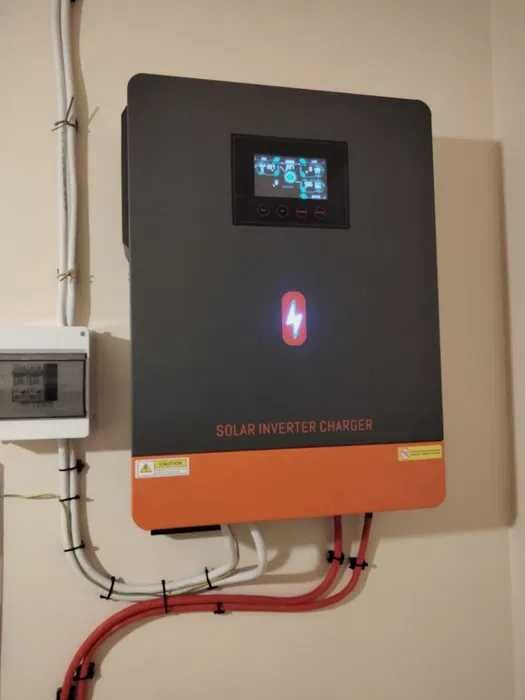 Электрик | УСТАНОВКА инвертора | ДБЖ | генераторов | АВР | Днепр