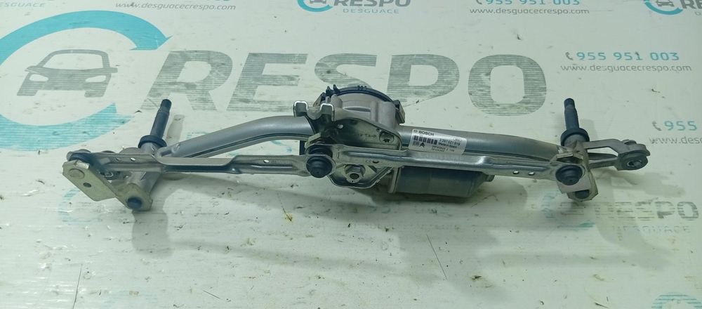 Motor Limpa-Vidros Frontal Citroen C3 Aircross