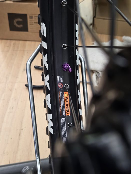 Koło 29" WTB ST i30 TCS 2.0 Formula 110x20mm