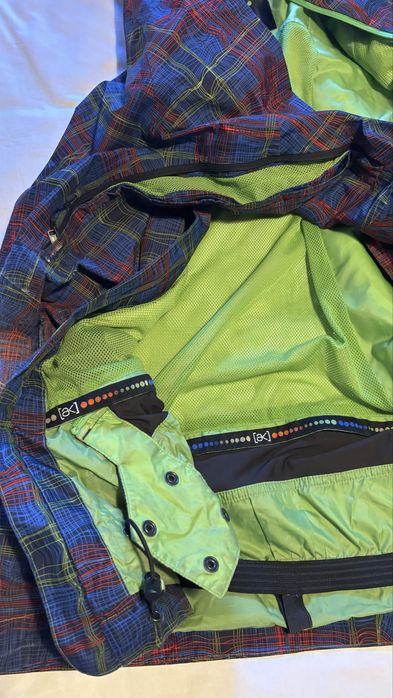 Casaco snowboard burton Ak