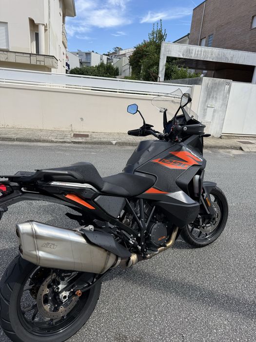 Ktm 1290 superadventure