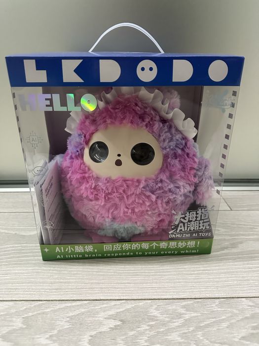 Ledodo іграшка з штучним інтелектом