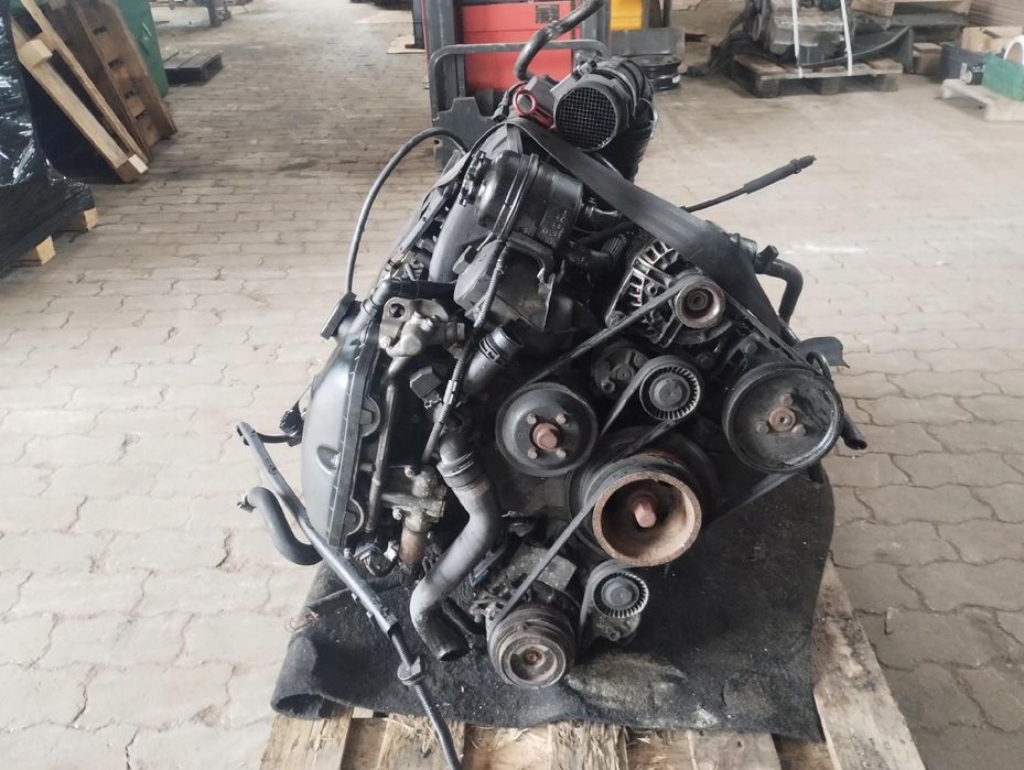 Bmw E39 Silnik Kompletny M54 B25