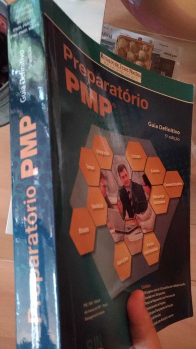 Guia Preparatório Project Management Professional PMP