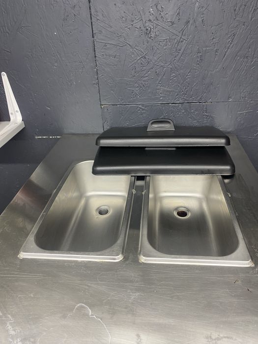 Фризер Фрізер для морозива Hurakan Аппарат для мороженого