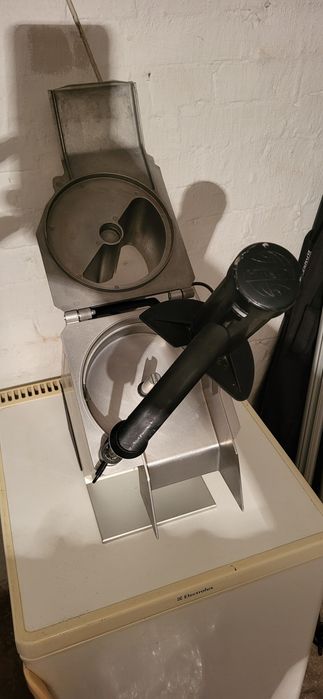 Szatkownica Hallde RG-100