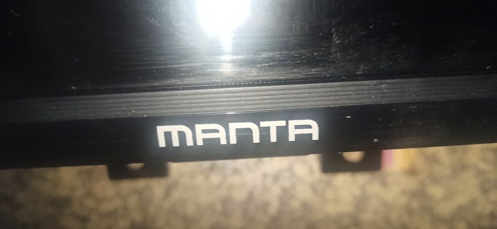 Telewizor MANTA Smart do naprawy 32 całe lub części