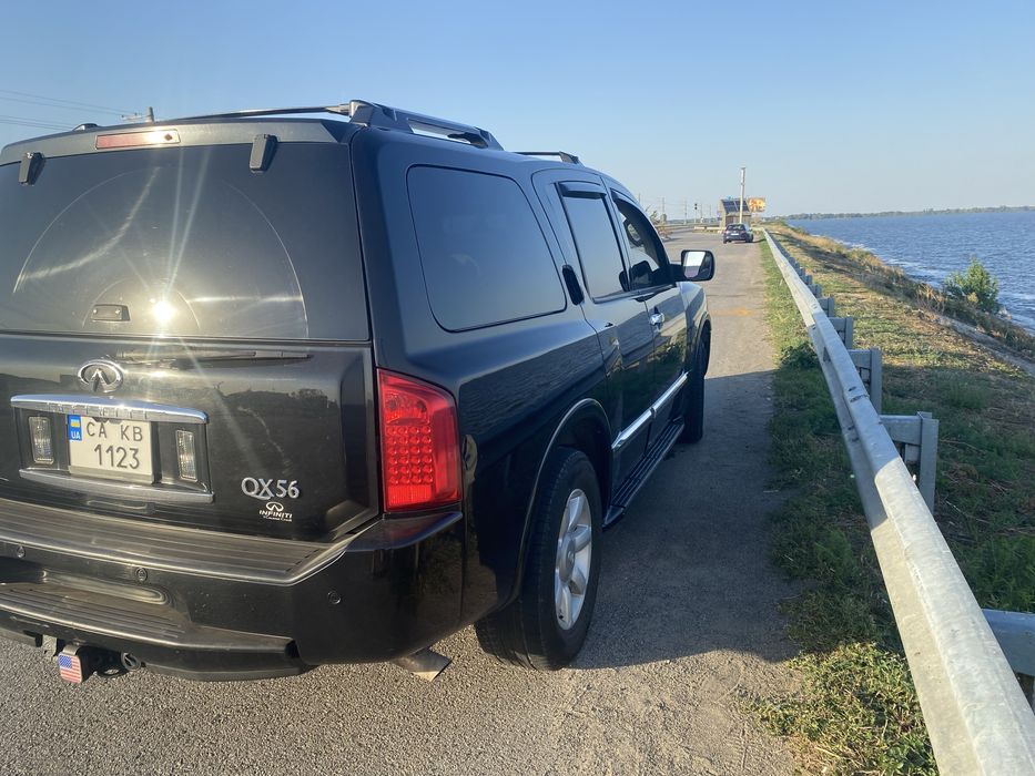 Infiniti QX56 2005 VIN 5N3AA08C85N812286 фото оголошення 6 з 9