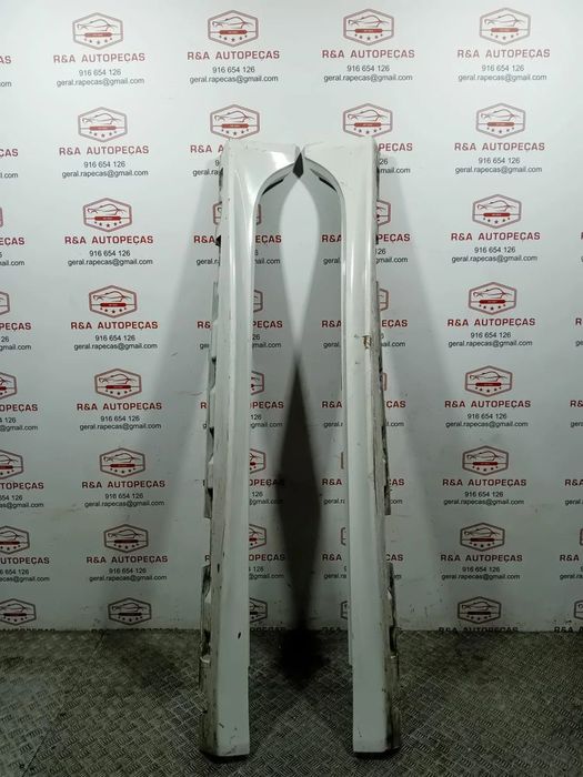 Conjunto Embaladeiras Saias Jaguar XF Original