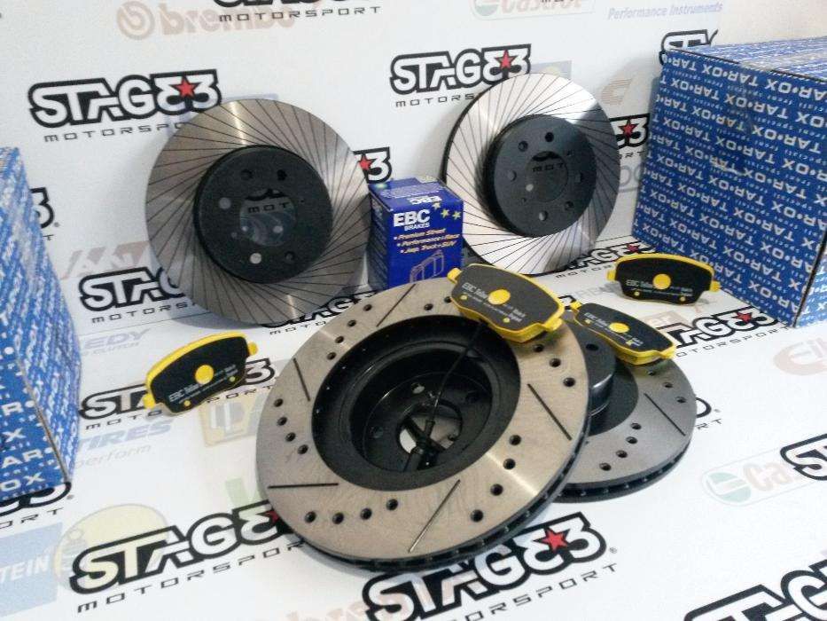 Discos Zimmermann Travagem Bmw M Performance 348mm E92 E91 E90 E60 E61