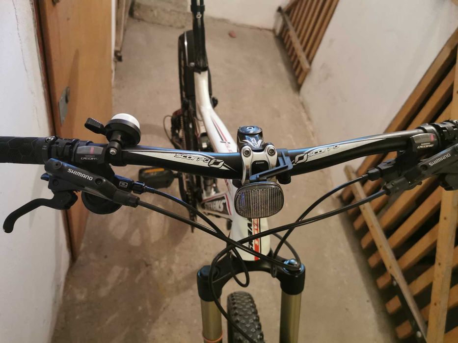 Rower trail / ścieżkowy Stevens Glide Gr.18